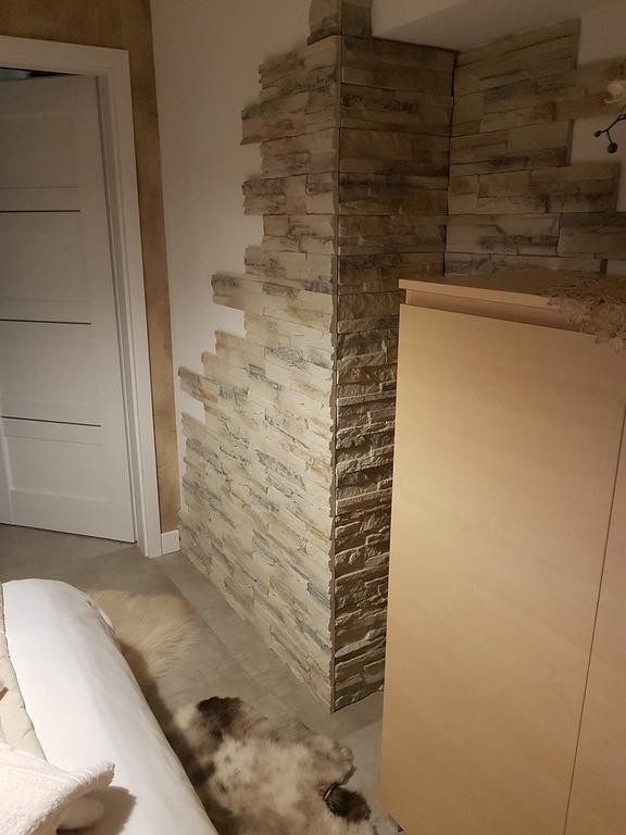 Apartament Palisander コシチェリスコ エクステリア 写真