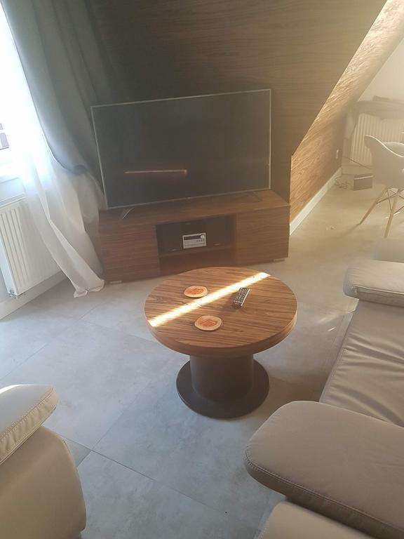 Apartament Palisander コシチェリスコ エクステリア 写真