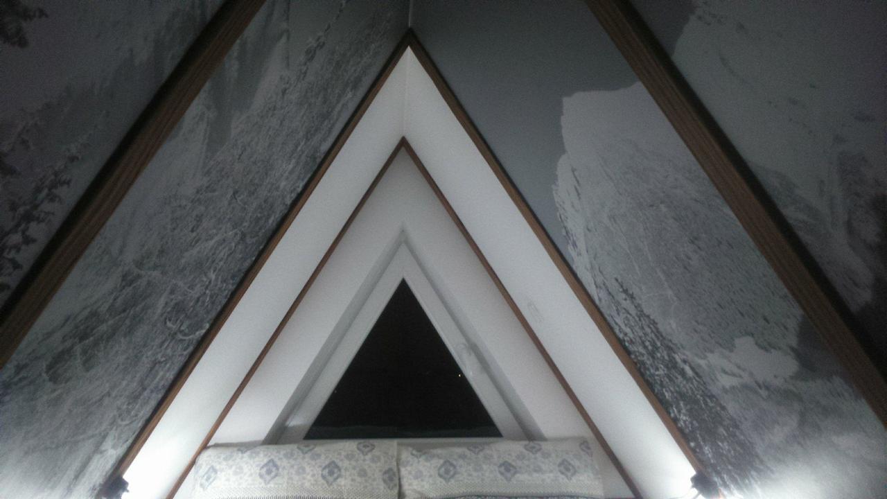 Apartament Palisander コシチェリスコ エクステリア 写真